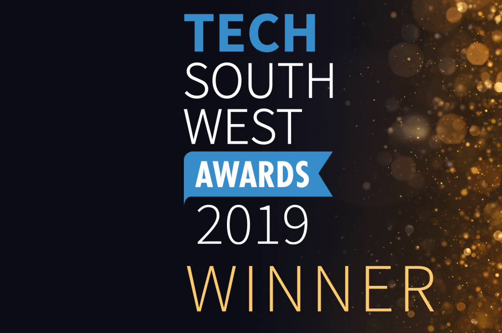 Mayden Academy wins at the Tech South West Awards!