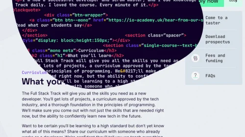 Coding for Beginners: HTML 1